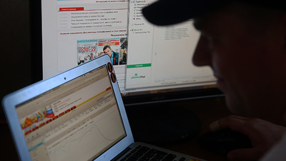 Darknet магазин